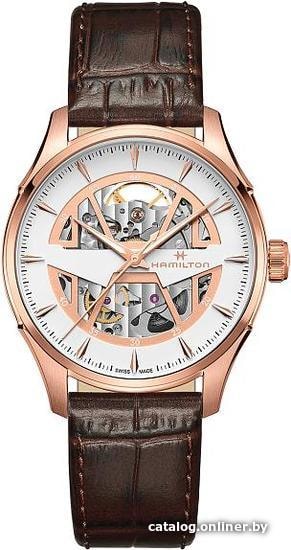 

Наручные часы Hamilton Jazzmaster Skeleton Auto H42505510