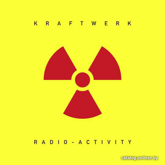 

Виниловая пластинка Kraftwerk - Radio-Activity (Remastered)