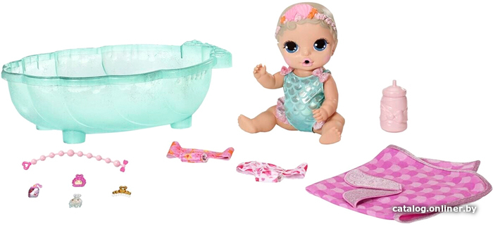 

Пупс Zapf Creation Baby Born Русалка 904428