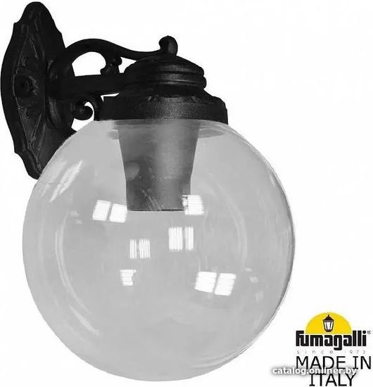 

Уличный настенный светильник Fumagalli Globe 300 FU_G30.131.000.AXF1RDN
