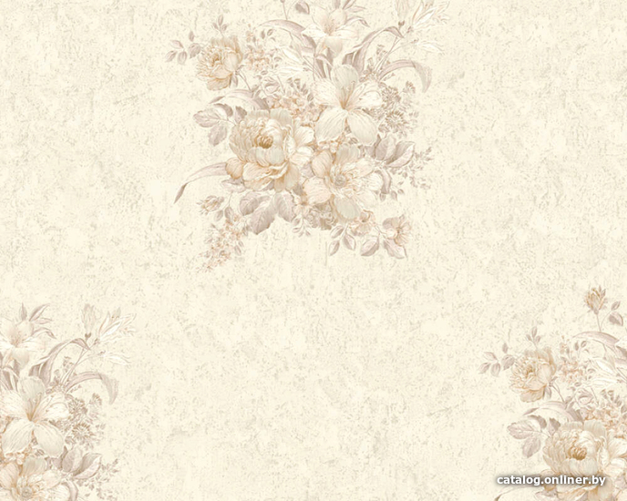 

Виниловые обои AS Creation Romantico 37225-4