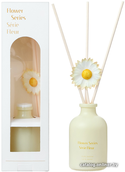

Аромадиффузор Miniso Lily & Jasmine 2940 (25 мл)