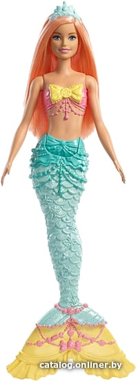 

Кукла Barbie Dreamtopia Mermaid Doll FXT11