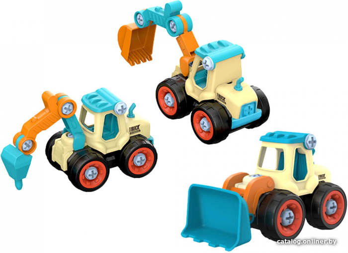

Конструктор Sharktoys 450000002