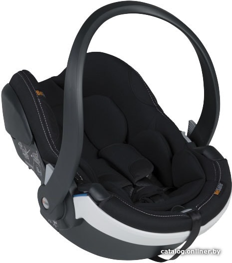 

Детское автокресло BeSafe iZi Go Modular X1 i-Size (premium car interior black)