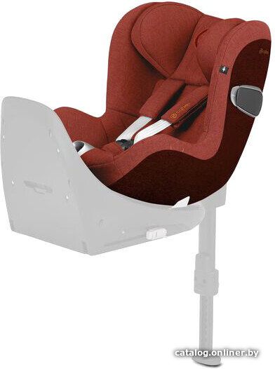 

Детское автокресло Cybex Sirona Z2 i-Size (без базы, autumn gold plus)