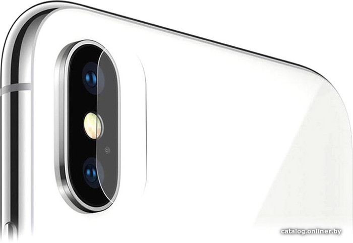 

Защитное стекло KST для iPhone X / Xs / Xs Max (прозрачный)