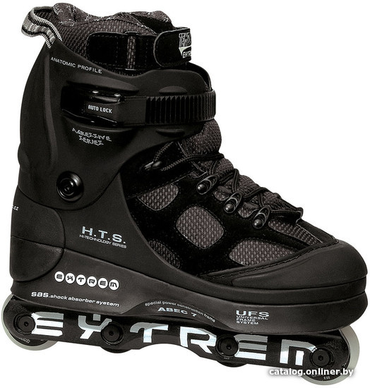 

Роликовые коньки Tempish Extreme 2 2013