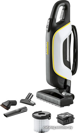 

Пылесос Karcher VC 5 Premium (белый)
