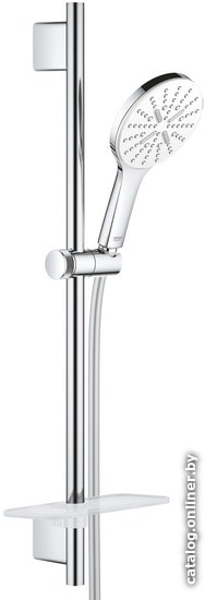 

Душевой гарнитур Grohe Rainshower Smartactive 130 26576LS0