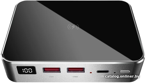 

Внешний аккумулятор Prestigio Graphene PD Pro (зарядная станция)