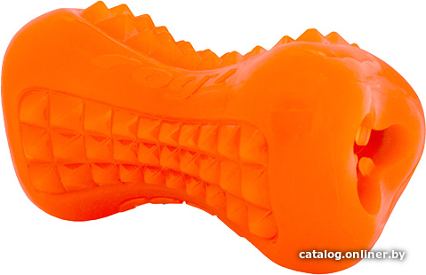 

Игрушка для собак Rogz Yumz Treat Large Orange 15 см