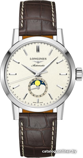 

Наручные часы Longines The Longines 1832 L4.826.4.92.2