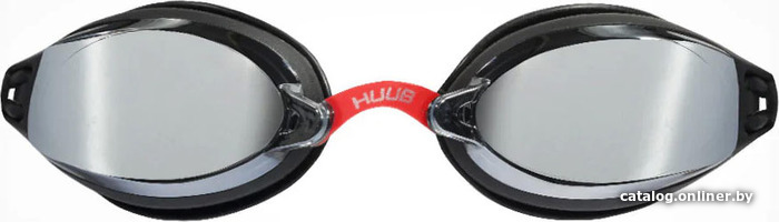 

Очки для плавания Huub Brownlee 2 A2-BLG2BR (черный/красный)