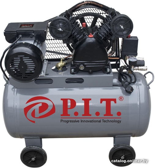 

Компрессор P.I.T PAC016002-3.3/100