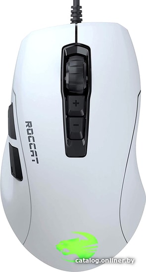 

Игровая мышь Roccat Kone Pure Ultra (белый)