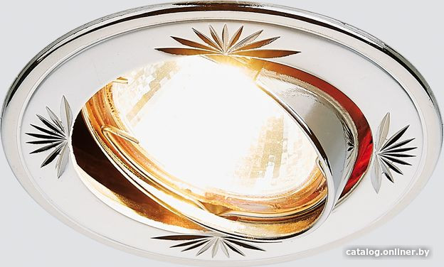 

Точечный светильник Ambrella light Ambrella-104A CF 104A CF PS/N