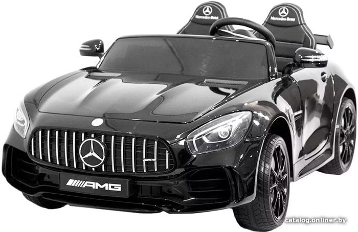 

Электромобиль RiverToys Mercedes-Benz AMG GTR HL289 (черный)