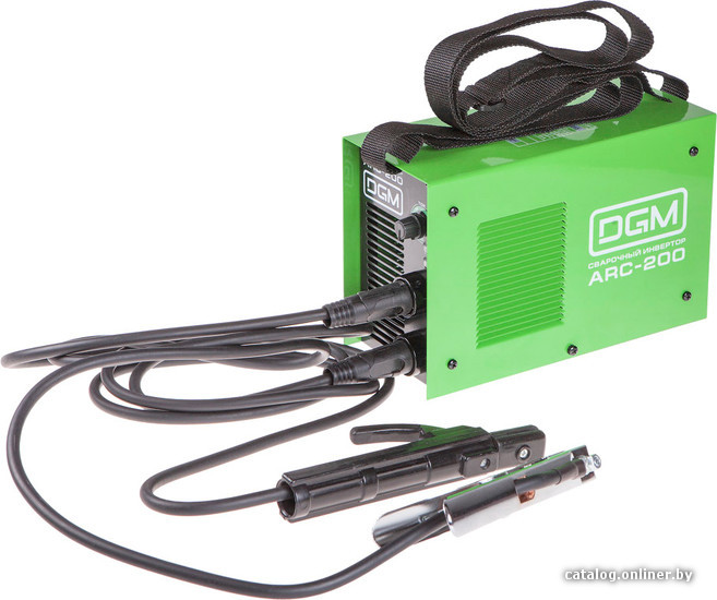

Сварочный инвертор DGM ARC-200