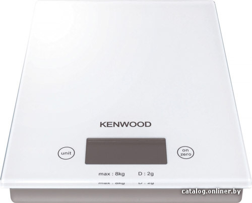 

Кухонные весы Kenwood DS401