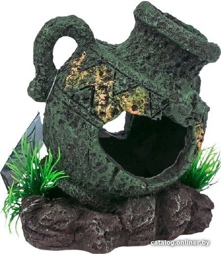 

Декорация Silver Berg Кувшин 12.5x11x14 cм №711