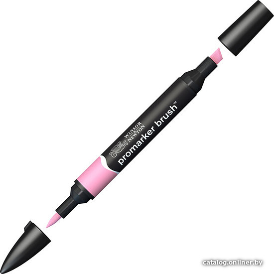 

Маркер художественный Winsor & Newton Promarker Brush 204168 (розовый классический)