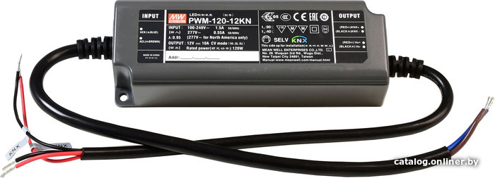 

Блок питания Deko-Light CV, PWM-120-12KN 872110