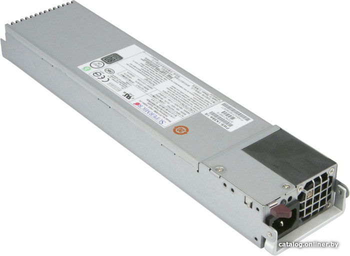 

Блок питания Supermicro PWS-1K68A-1R