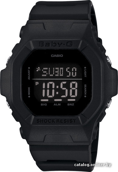 

Наручные часы Casio BG-5606-1E