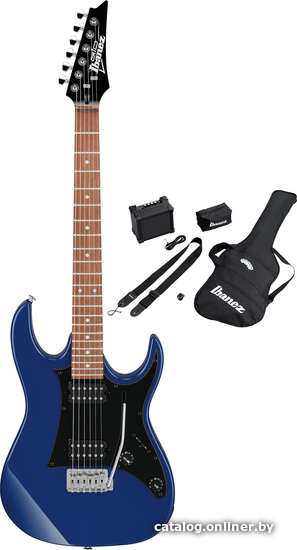 

Электрогитара Ibanez IJRX20U BL