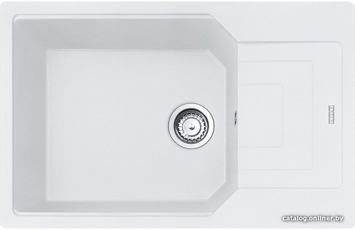 

Кухонная мойка Franke UBG 611-78L (белый)