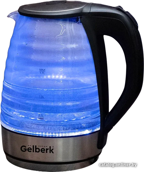 

Электрический чайник Gelberk GL-KG20