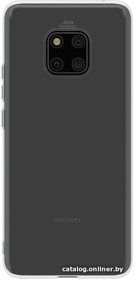 

Чехол для телефона Deppa Gel для Huawei Mate 20 Pro