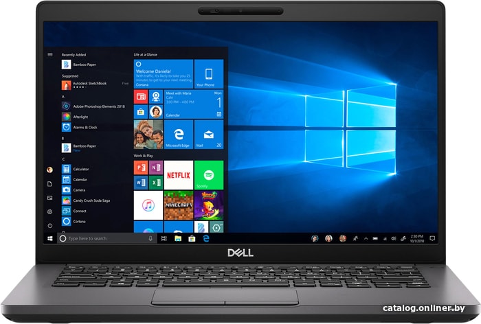 

Ноутбук Dell Latitude 5400 N047L540014EMEA