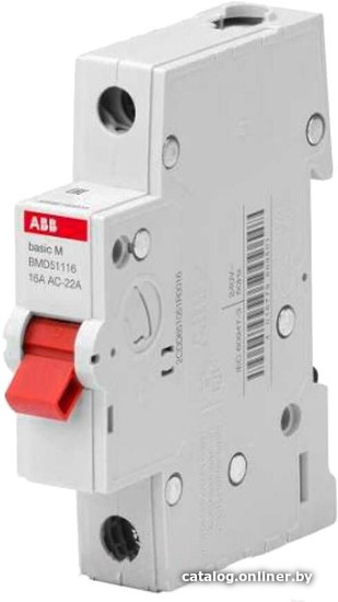 

Выключатель нагрузки ABB Basic M BMD51125