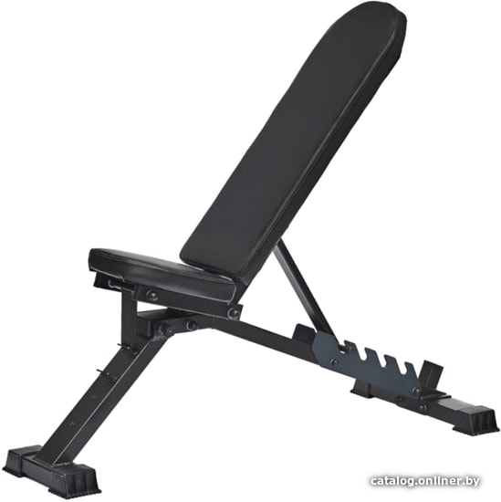 

Силовая скамья Central Sport 80x40 (черный)