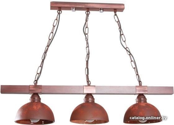 

Подвесная люстра N&B Light Вириони 40203-cl418-pla445-cp213