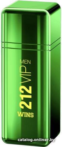 

Парфюмерная вода Carolina Herrera 212 VIP Wins MenEdP (100 мл)