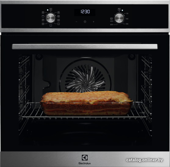 

Электрический духовой шкаф Electrolux OEF5H70X