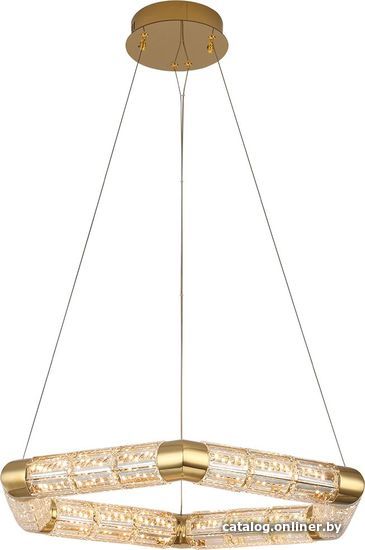 

Подвесная люстра Newport 8486/640 gold