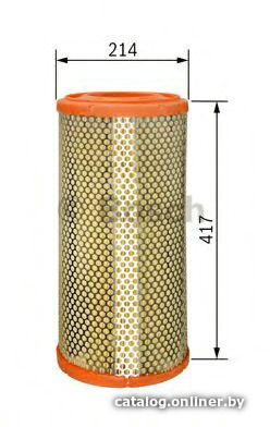 

Воздушный фильтр Bosch F026400070