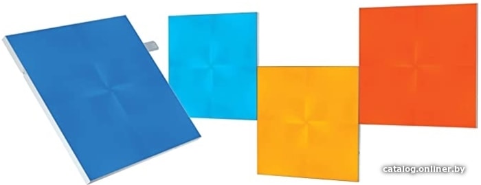 

Светодиодная панель Nanoleaf Canvas Expansion Pack