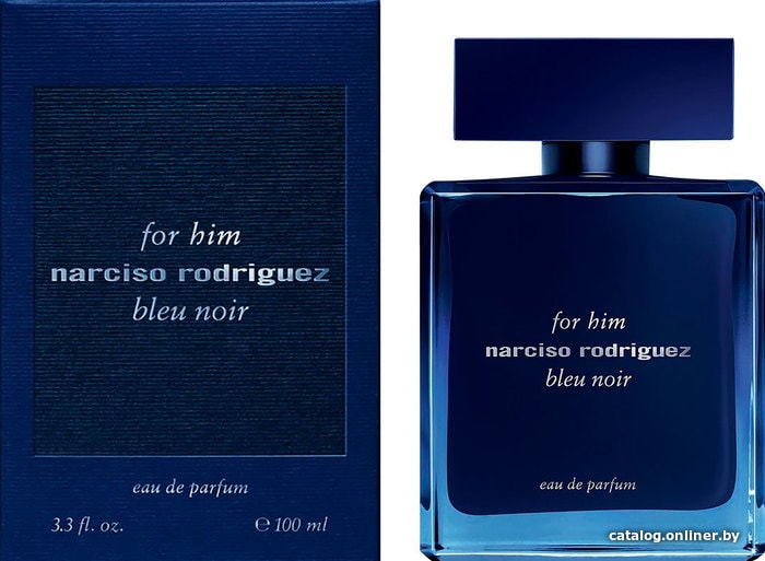 

Парфюмерная вода Narciso Rodriguez For Him Bleu Noir EdP (тестер, 100 мл)