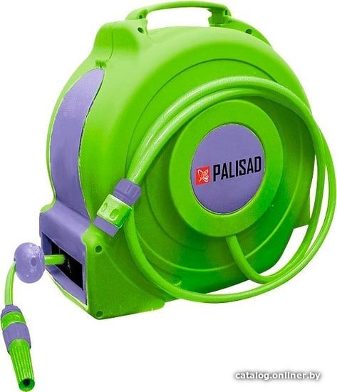 

Катушка со шлангом Palisad 67407 (1/2'', 20 м)