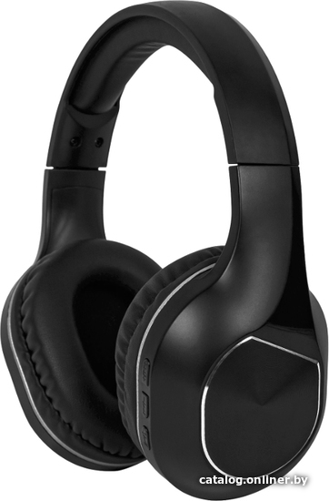 

Наушники Rombica MySound BH-17 ANC (черный)