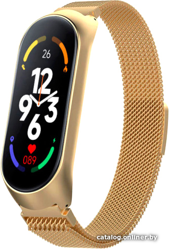 

Фитнес-браслет BandRate Smart BRSM777BGWB