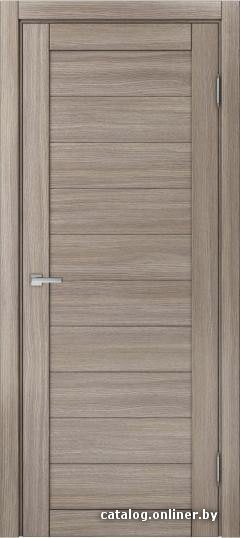 

Межкомнатная дверь MDF-Techno Доминика 109 Дуб дымчатый