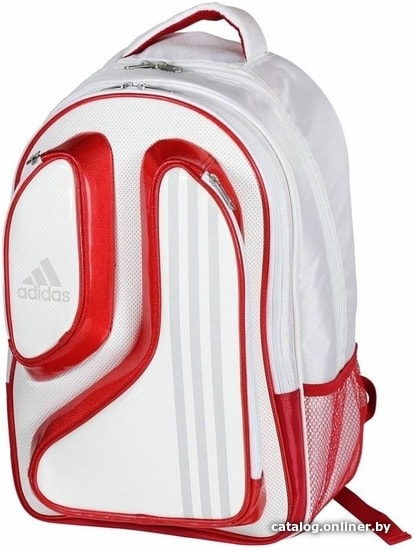 

Спортивный рюкзак Adidas Pro Line Technical (белый/красный)
