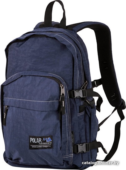 

Городской рюкзак Polar П901 (синий)