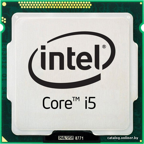 

Процессор Intel Core i5-3550S